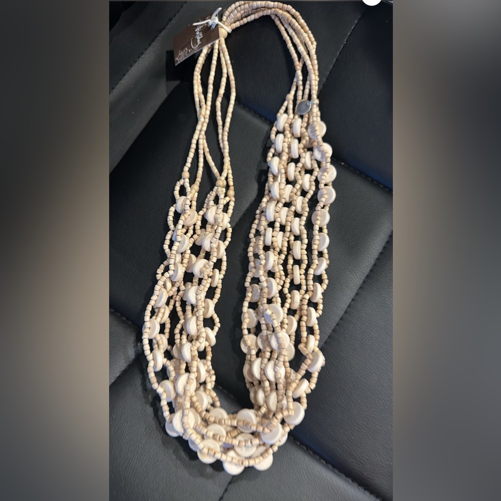 Holiday Natural Necklace
